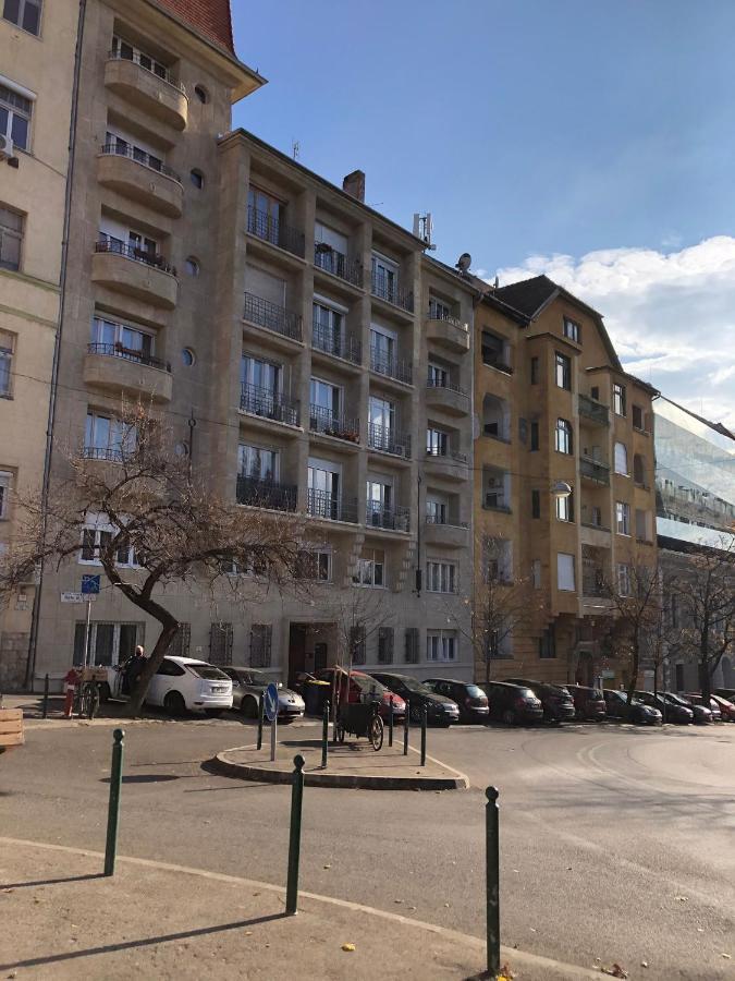 Panoramic Hideaway In Central Buda Budapest Exteriör bild
